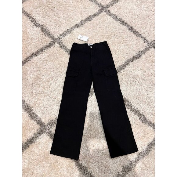 Zara Cargo Pants NWT - Picture 2 of 4